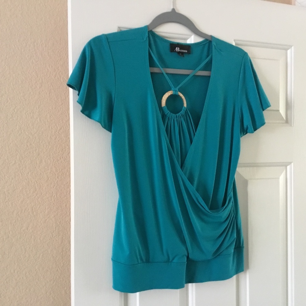 AB studio women top
